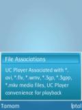 UCPlayer v2.1 English mobile app for free download