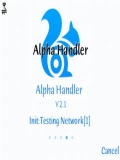 UC Browser Alpha Handler V2.1 mobile app for free download