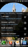 UWIA: You Whistle I Answer mobile app for free download