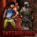 Underground 3D 128x128 mobile app for free download