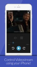 Videostream Mobile for Chromecast   Cast videos, music, and photos from your computer to Chromecast mobile app for free download
