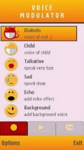 VoMo Voice Modulator mobile app for free download