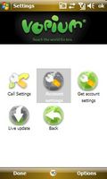 Vopium for Windows Mobile mobile app for free download