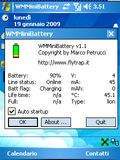 WMMiniBattery mobile app for free download