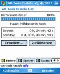 WR Tools ResInfo mobile app for free download
