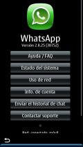 Whatsapp V 2.8.25