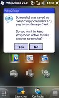 Whip2Snap v1.10 mobile app for free download