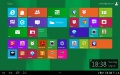 Windows 8 Metro Launcher Beta mobile app for free download
