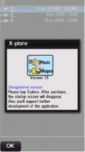 X plore Signed 1.57 mobile app for free download