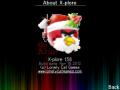X plore1.58 with AngryBirds skin by arun mobile app for free download