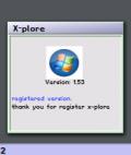 X plore 1.53 register version mobile app for free download