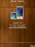 Xplore 1.57 cracked S60v3 S60v5 S^3 Anna Belle (unsigned) mobile app for free download
