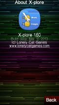 Xplore v1.60 modded S^3 icons mobile app for free download