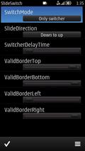 Yuelongr Slide Switch mobile app for free download