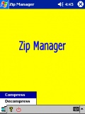 ZIP MANAGER mobile app for free download