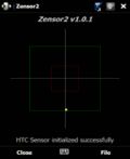 Zensor2 mobile app for free download