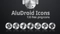 aludroid icons mobile app for free download