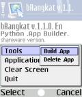 bRangkat v.1.1. En QD mobile app for free download