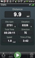 backpacker gps mobile app for free download