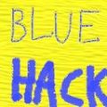 blue hackk mobile app for free download