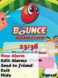 bounceAlarm mobile app for free download