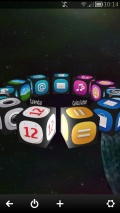 circle launcher 3D SIGNED mobile app for free download