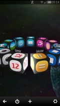 circle launcher 3D SIGNED mobile app for free download