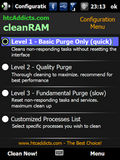 cleanRAM 1.93 mobile app for free download
