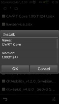 Cwrt Core