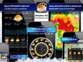 eWeather, Radar, Alerts HD v4.9.3 (Paid Ver) mobile app for free download