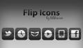 Flip Icons Set In Png File Formet
