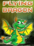 flying dragon 240x320 mobile app for free download