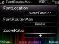 fonts routerman   LT patch mobile app for free download