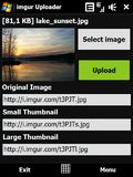 imgur Uploader mobile app for free download