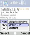 jarBOOM v.1.0 En QD mobile app for free download