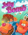 jelly bomb 176x220 mobile app for free download