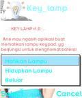 Key Lamp