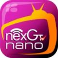 nexGTv mobile app for free download