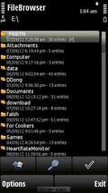 Nokia File Manager