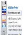 quick office mobile app for free download