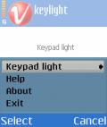 s60v2 keypad light mobile app for free download