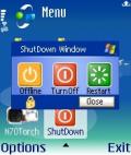 shutdown python mobile app for free download