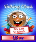 talking clock mobile app for free download