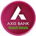 Axis Bank Branch Details   240x400 mobile app for free download
