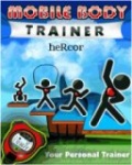 Body Trainer 128x160 esp mobile app for free download