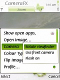 Camera Fx mobile app for free download