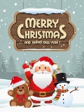 Christmas Messages 1.0.0 mobile app for free download