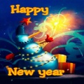 Happy New Year SMS 1.0.0 mobile app for free download