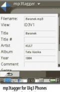 mp3 tagger mobile app for free download