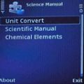 Science Manual 1.01 mobile app for free download
